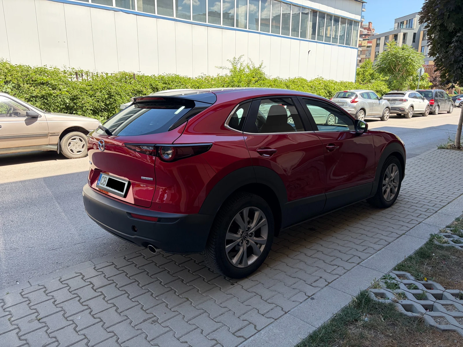 Mazda CX-30 2.0 SkyActiv-G Mild Hybrid | Mobile.bg � ����������� 3