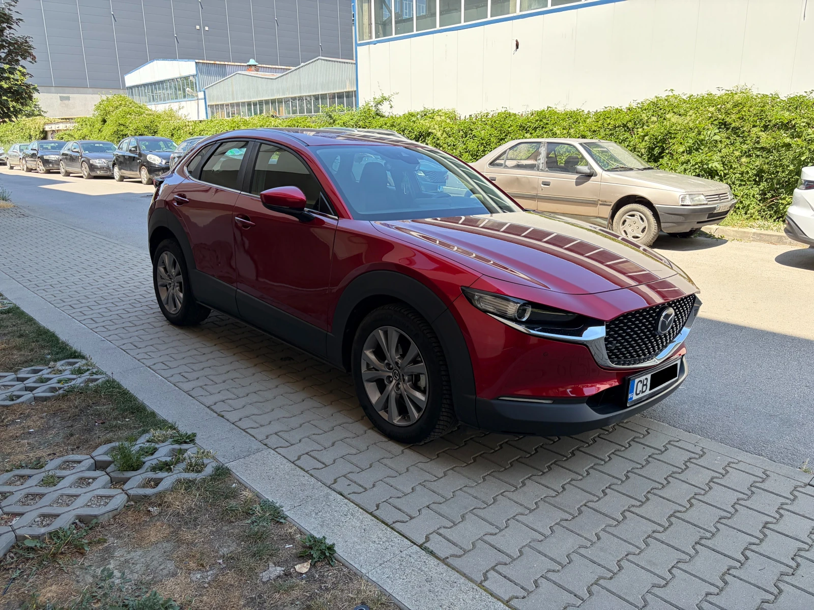 Mazda CX-30 2.0 SkyActiv-G Mild Hybrid | Mobile.bg � ����������� 2