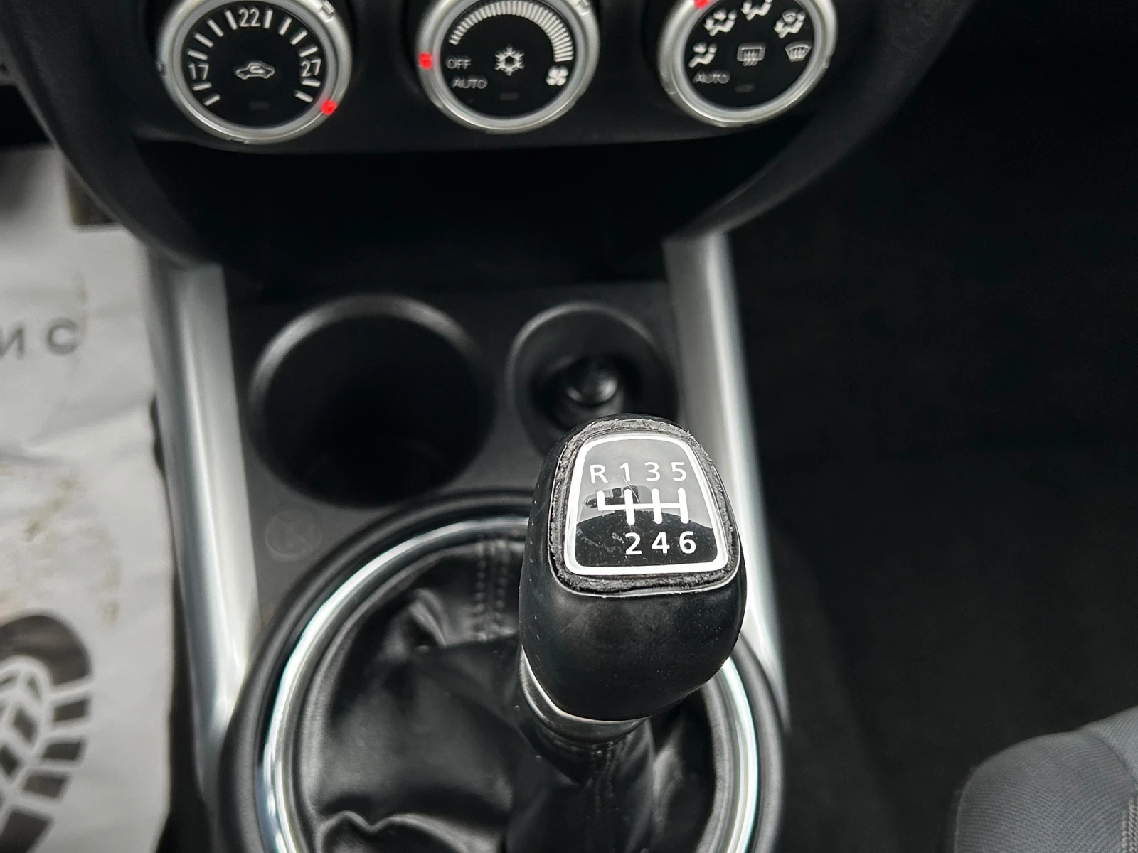 Mitsubishi ASX 1.8DID 6ск * Клима* , снимка 10 - Автомобили и джипове - 55563151