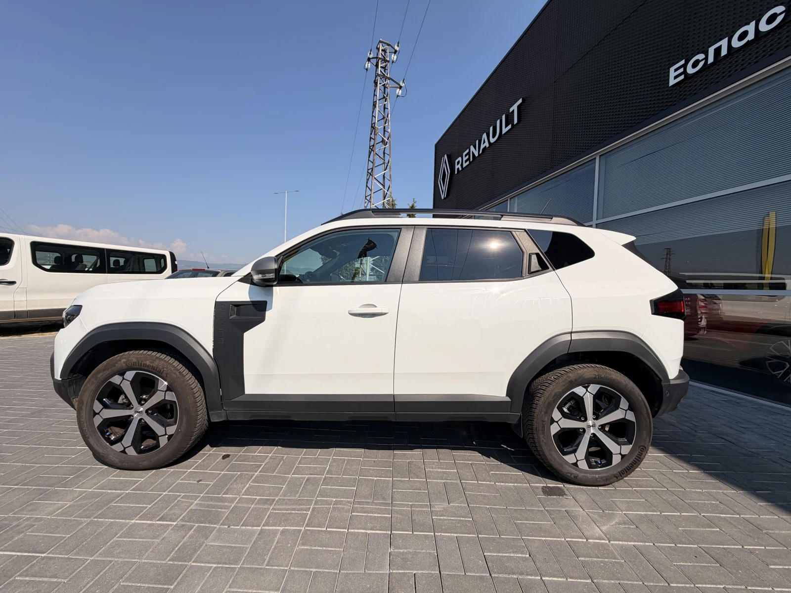Dacia Duster 1.2 ТCe / 130 к.с. / 4х4  КАПАРИРАН, снимка 7 - Автомобили и джипове - 55587741
