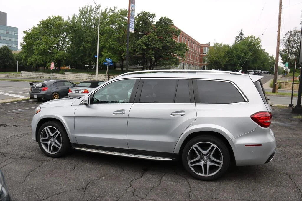 Mercedes-Benz GLS 500 4.7 V8 4MATIC, FULL, снимка 5 - Автомобили и джипове - 55643188