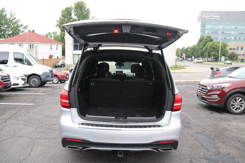 Mercedes-Benz GLS 500 4.7 V8 4MATIC, FULL, снимка 8 - Автомобили и джипове - 55643188