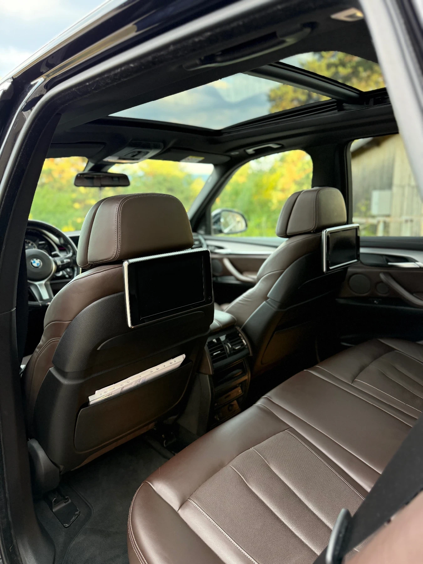 BMW X5 M50d, снимка 11 - Автомобили и джипове - 55670560