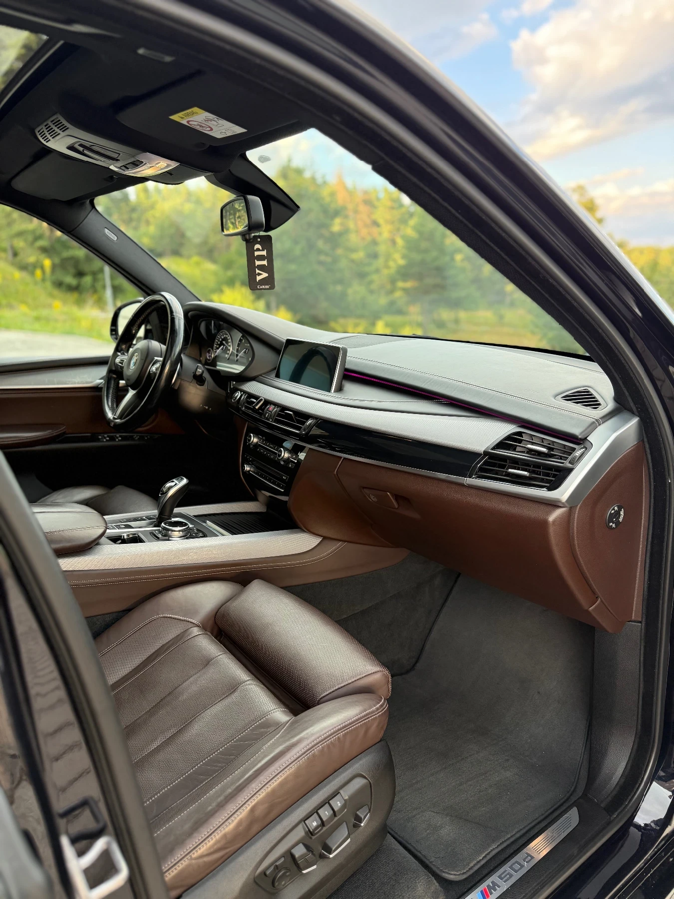 BMW X5 M50d, снимка 7 - Автомобили и джипове - 55670560