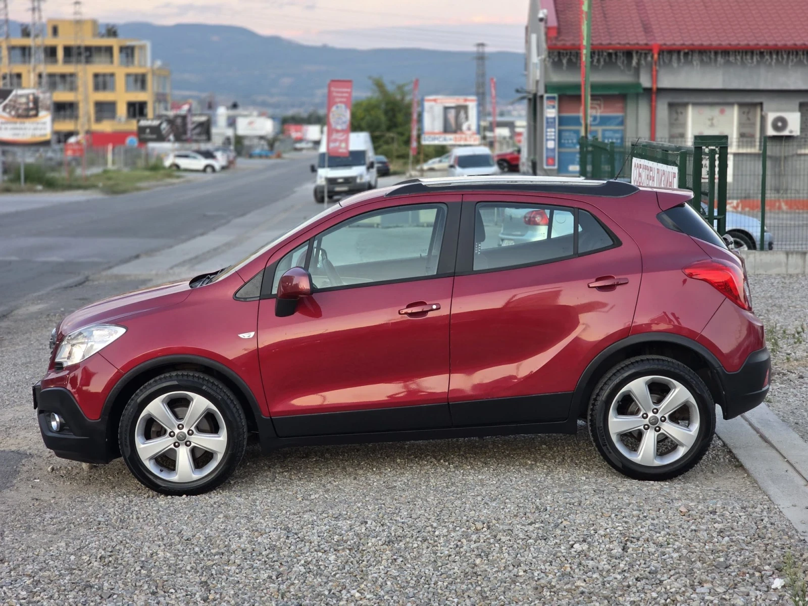 Opel Mokka 1.7 CDTi 131 k.c. Собствен Лизинг * Автоматик* , снимка 2 - Автомобили и джипове - 55730486