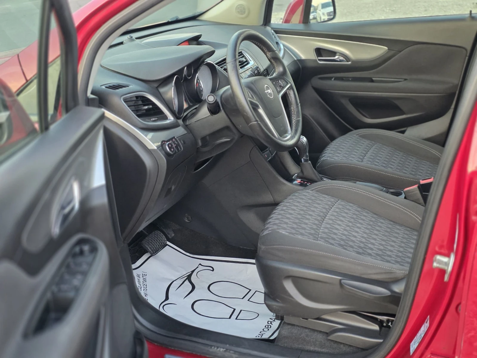 Opel Mokka 1.7 CDTi 131 k.c. Собствен Лизинг * Автоматик* , снимка 9 - Автомобили и джипове - 55730486