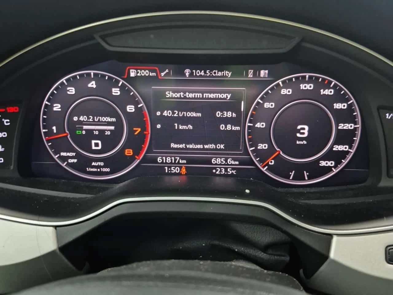Audi Q7 3.0Т * TECHNIK * CARFAX * , снимка 8 - Автомобили и джипове - 55771705