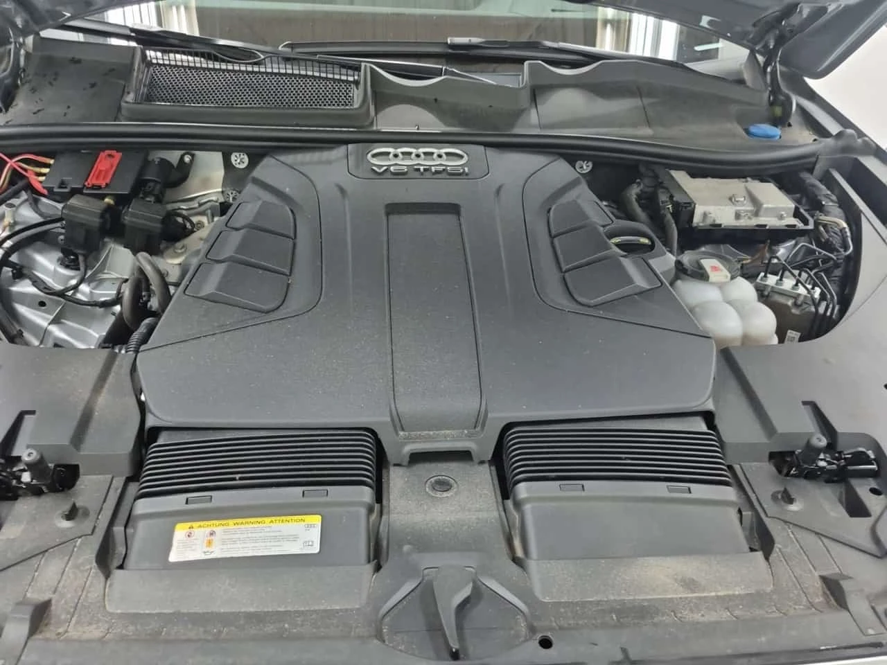 Audi Q7 3.0Т * TECHNIK * CARFAX * , снимка 17 - Автомобили и джипове - 55771705