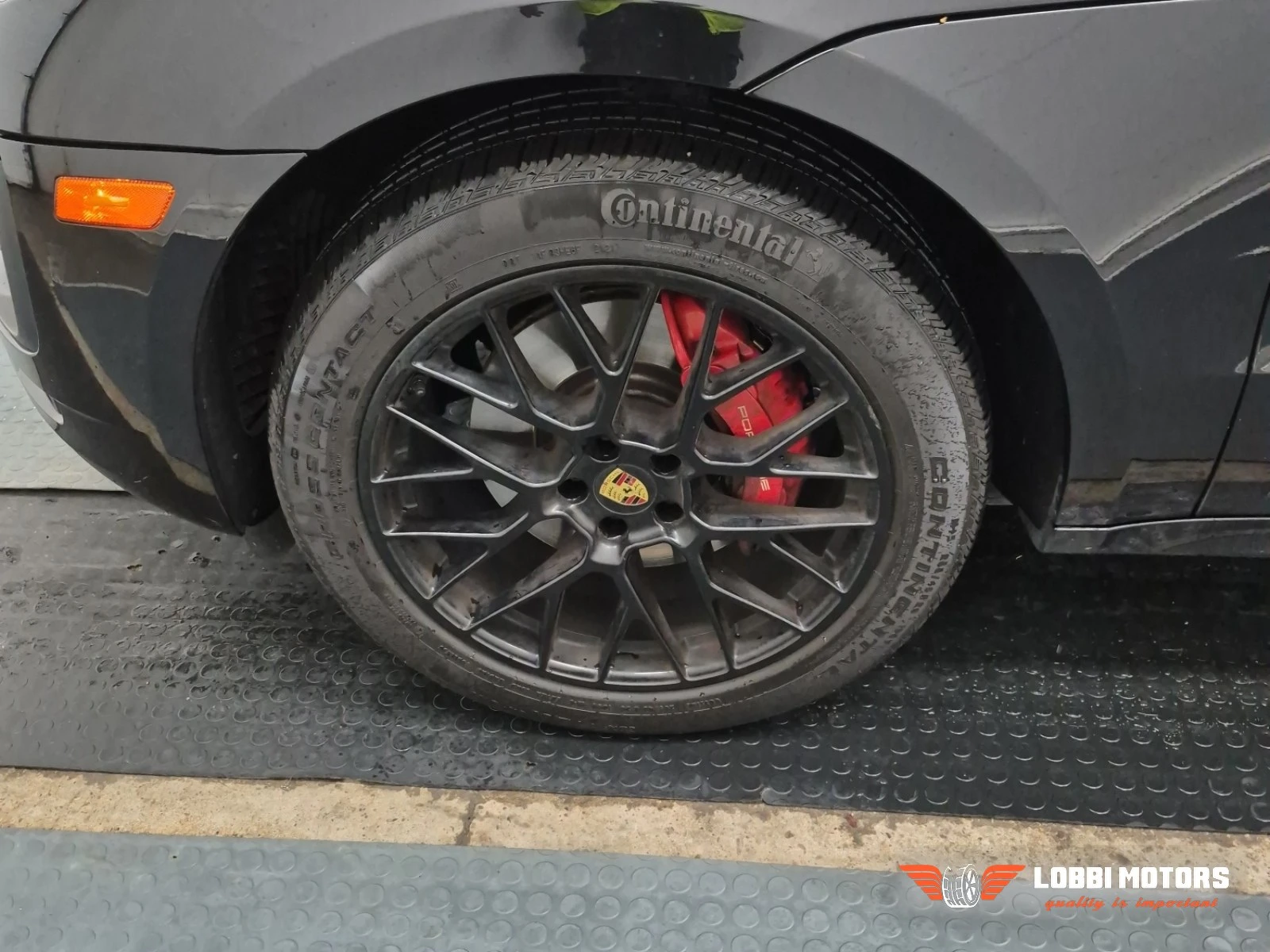 Porsche Macan, снимка 4 - Автомобили и джипове - 56025418