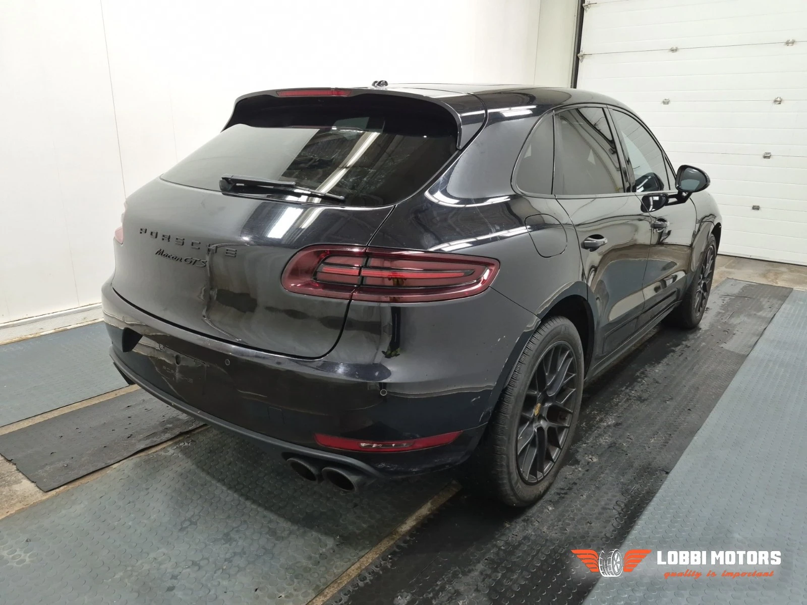 Porsche Macan, снимка 2 - Автомобили и джипове - 56025418