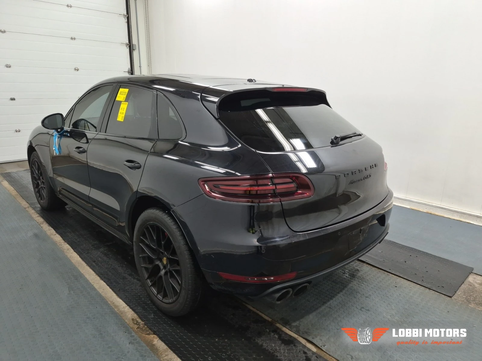 Porsche Macan, снимка 6 - Автомобили и джипове - 56025418