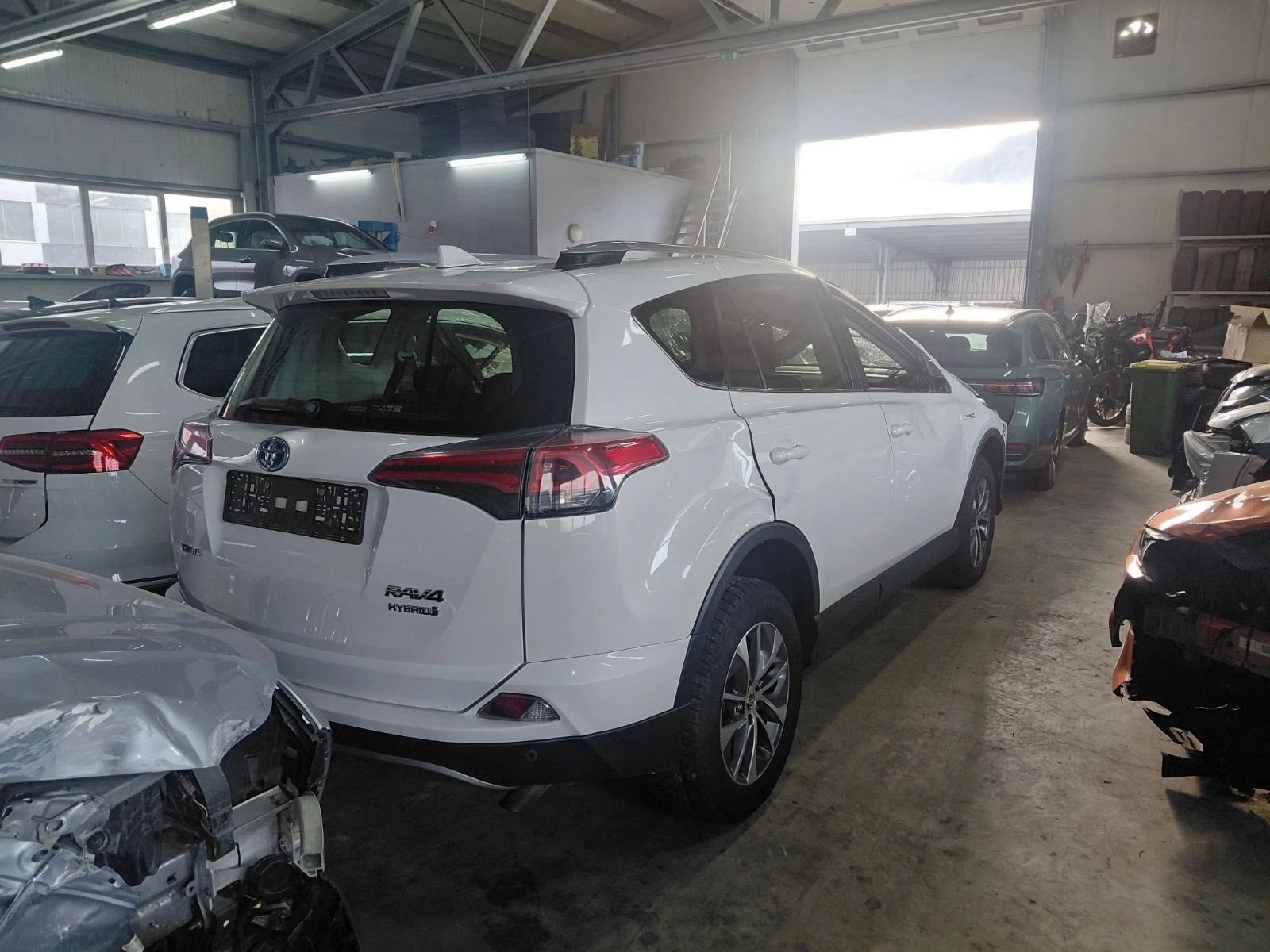 Toyota Rav4 2.5HYBRID | Mobile.bg � ����������� 3