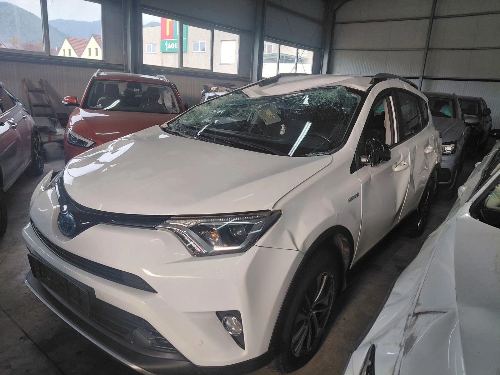 Toyota Rav4 2.5HYBRID