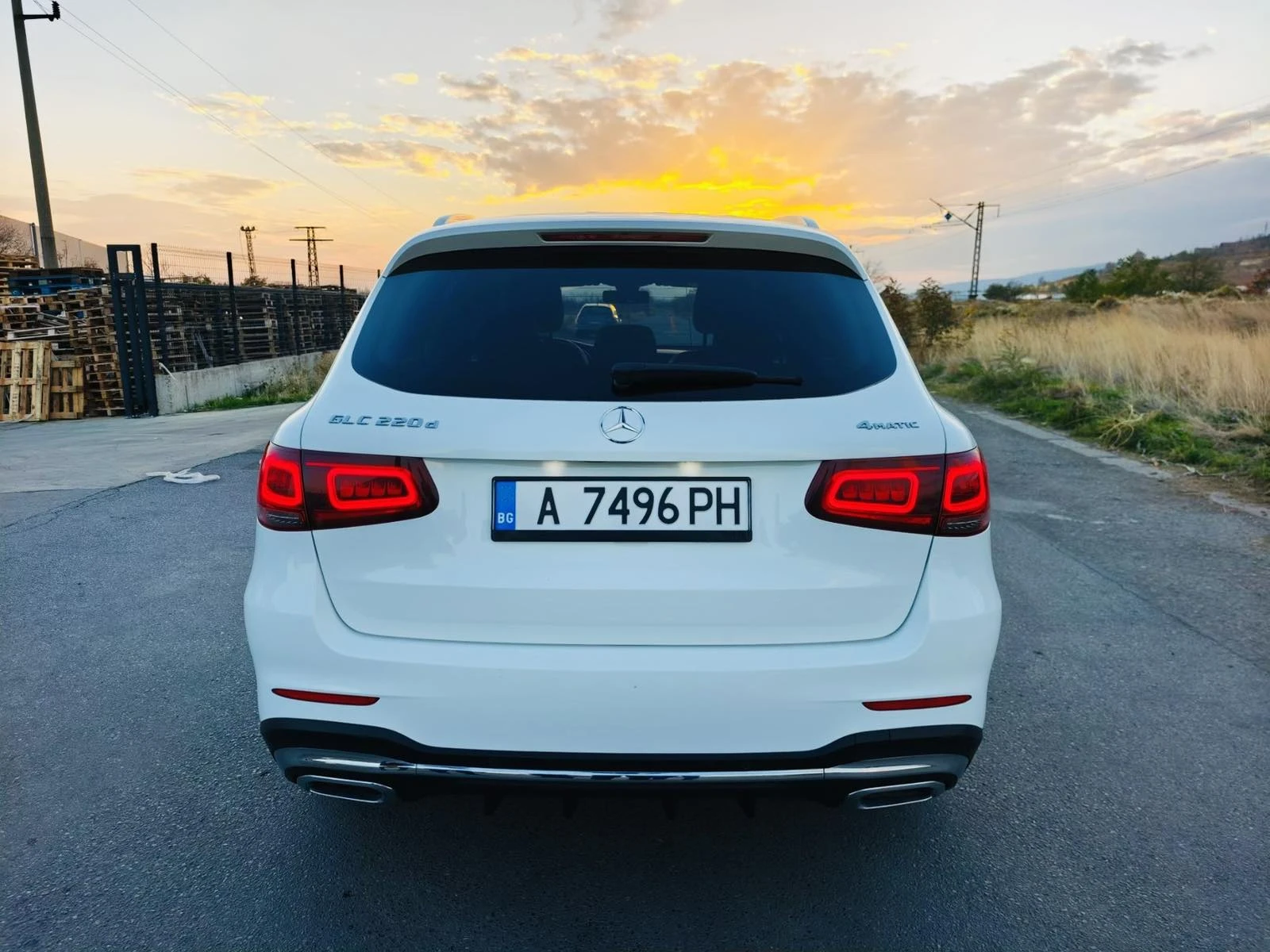 Mercedes-Benz GLC 220 4MATIC | Mobile.bg � ����������� 12