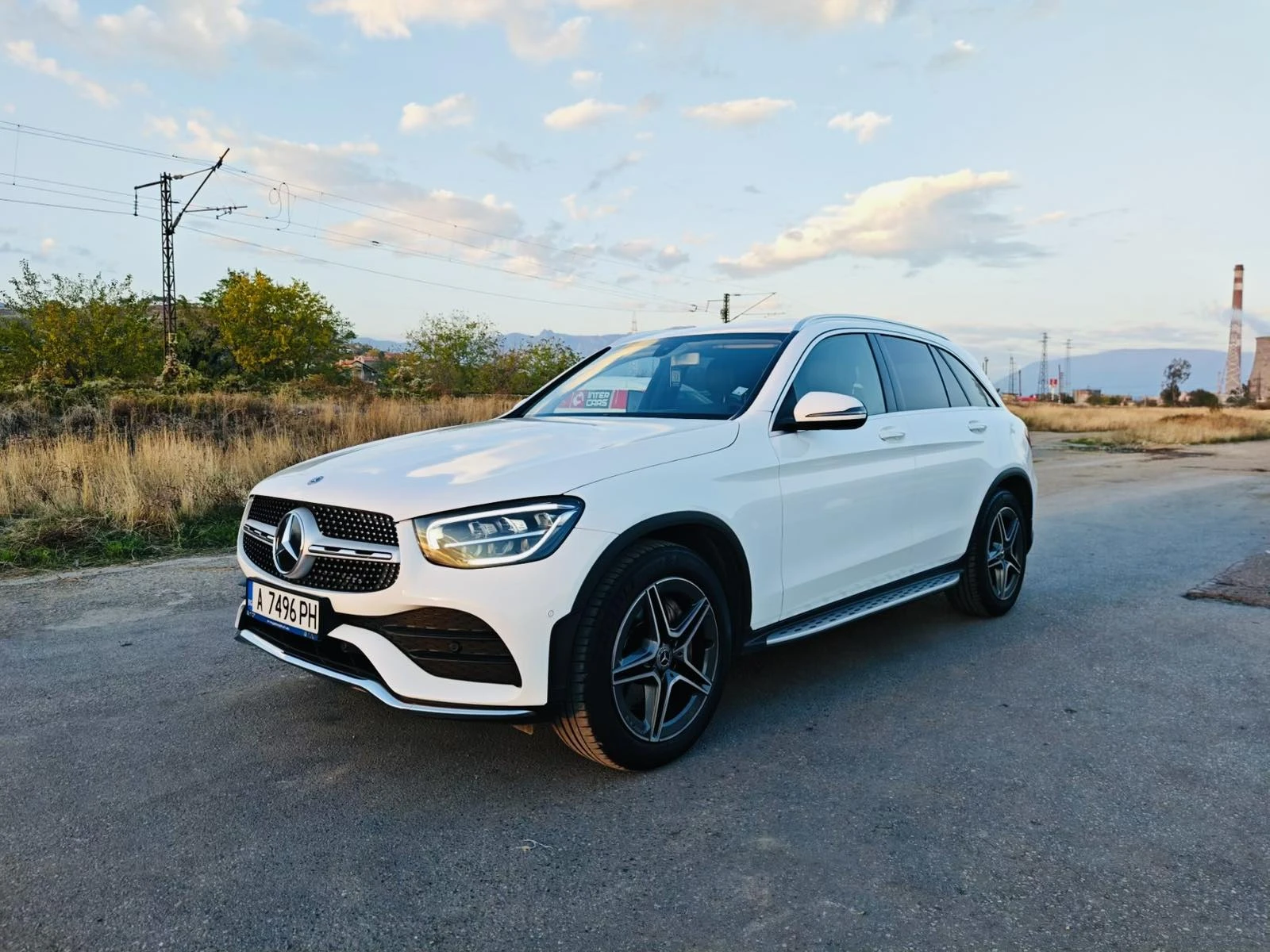 Mercedes-Benz GLC 220 4MATIC | Mobile.bg � ����������� 4