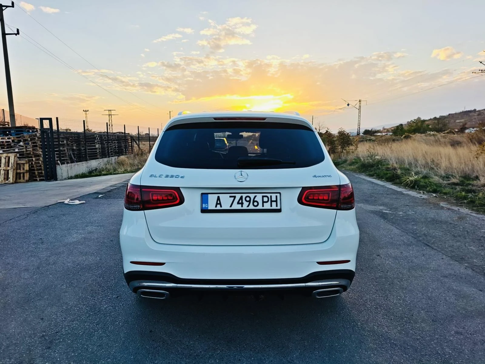 Mercedes-Benz GLC 220 4MATIC | Mobile.bg � ����������� 5
