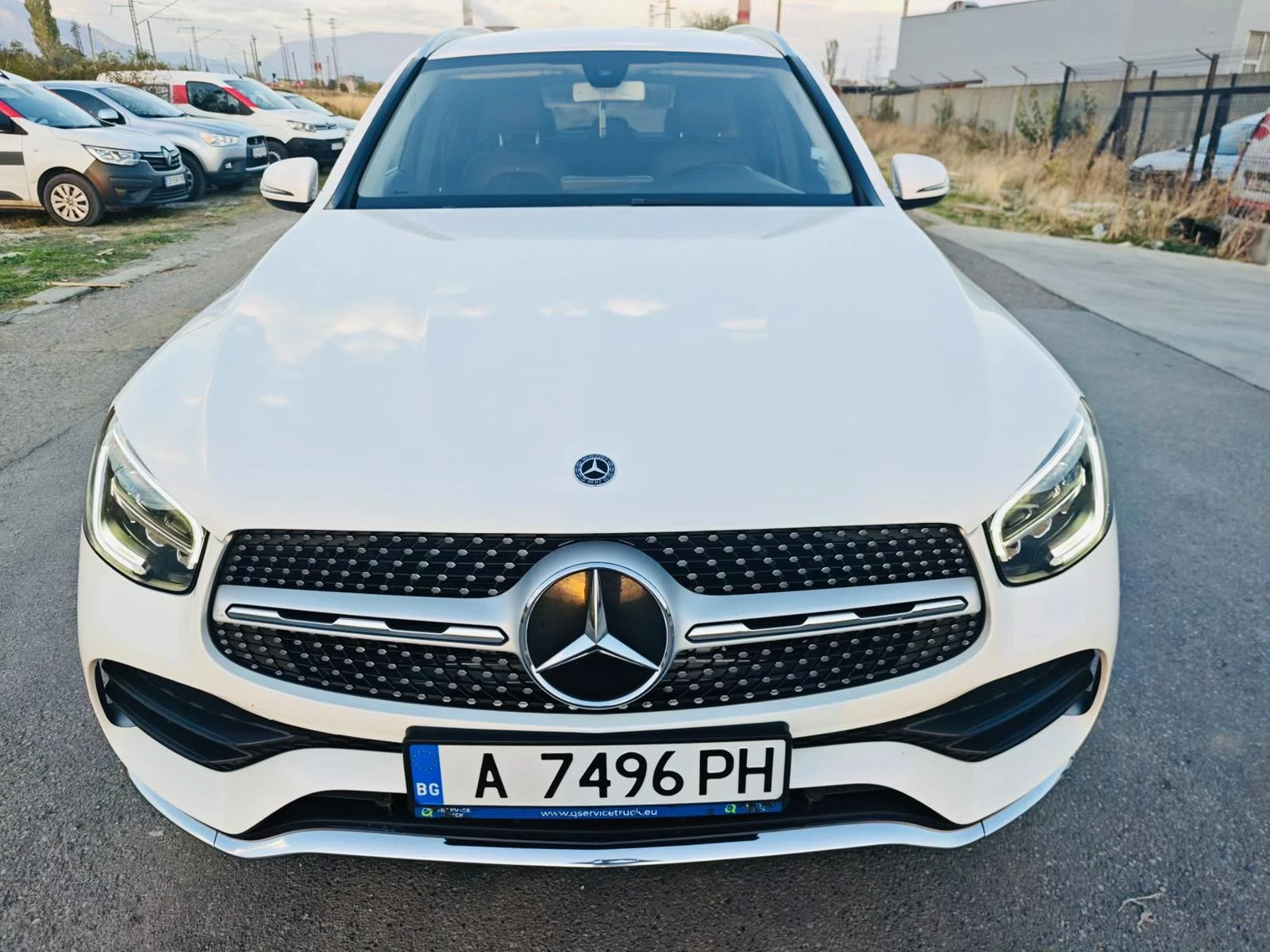 Mercedes-Benz GLC 220 4MATIC