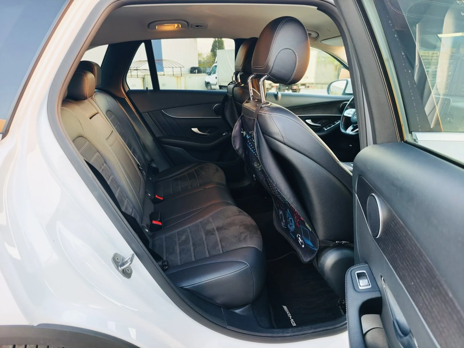 Mercedes-Benz GLC 220 4MATIC | Mobile.bg � ����������� 9
