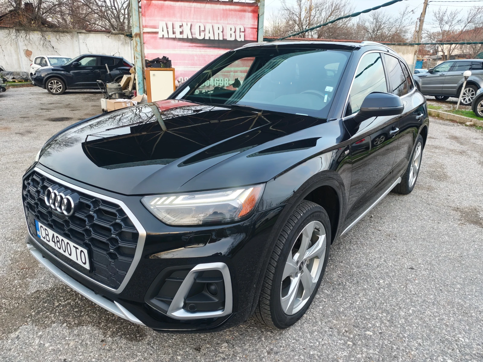 Audi Q5 4.5 TFSI, MILDE, снимка 3 - Автомобили и джипове - 56677712