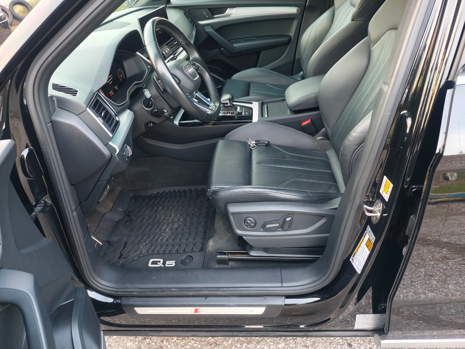 Audi Q5 4.5 TFSI, MILDE, снимка 9 - Автомобили и джипове - 56677712