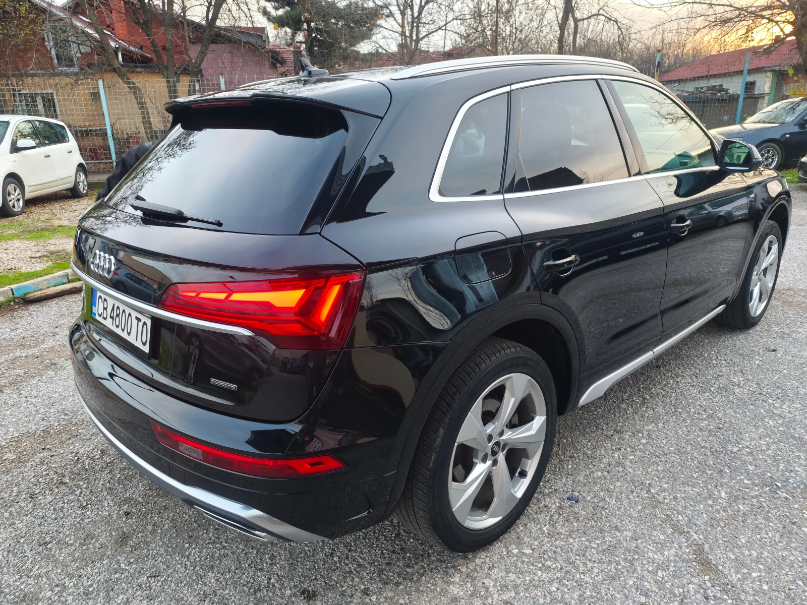 Audi Q5 4.5 TFSI, MILDE, снимка 6 - Автомобили и джипове - 56677712