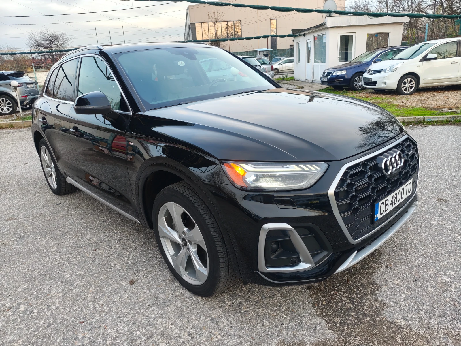Audi Q5 4.5 TFSI