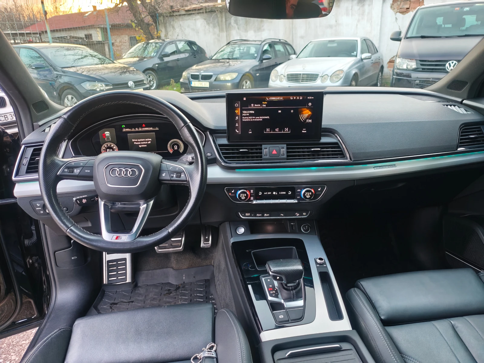 Audi Q5 4.5 TFSI, MILDE, снимка 12 - Автомобили и джипове - 56677712