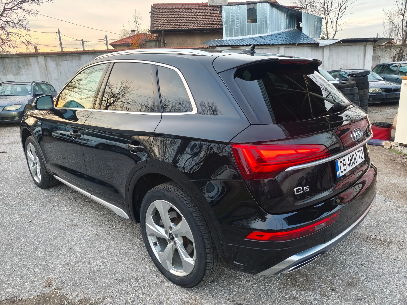 Audi Q5 4.5 TFSI, MILDE, снимка 5 - Автомобили и джипове - 56677712