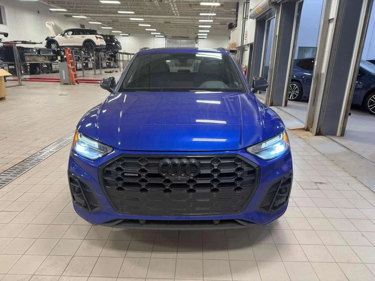 Audi Q5, снимка 6 - Автомобили и джипове - 56718681