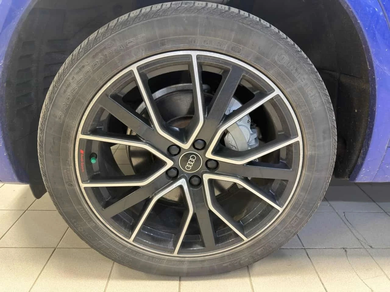 Audi Q5, снимка 7 - Автомобили и джипове - 56718681