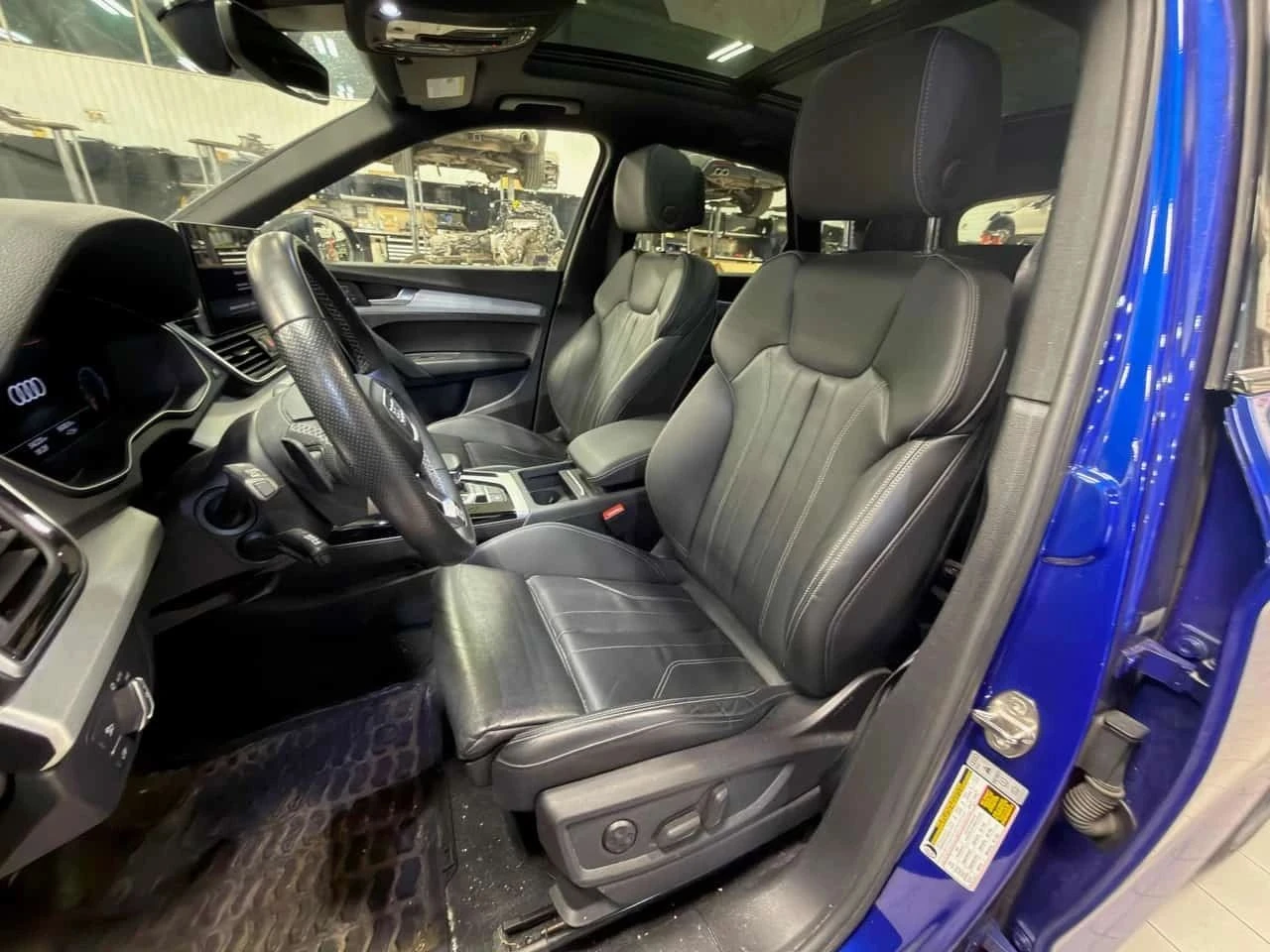 Audi Q5, снимка 10 - Автомобили и джипове - 56718681