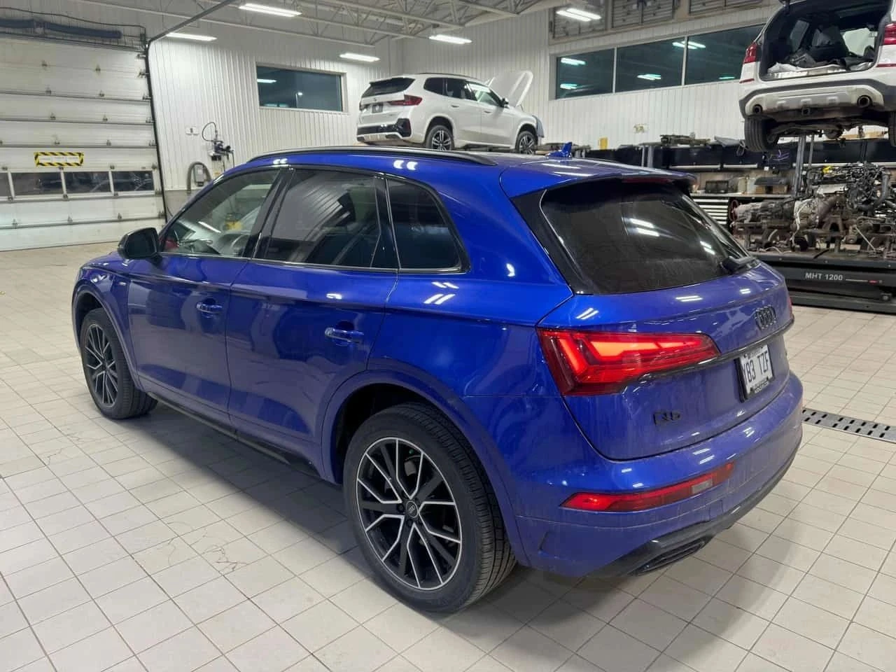 Audi Q5, снимка 2 - Автомобили и джипове - 56718681