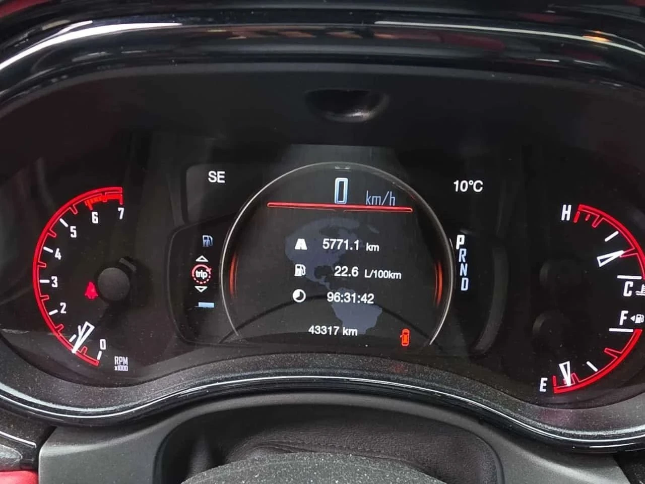 Dodge Durango, снимка 8 - Автомобили и джипове - 56731804