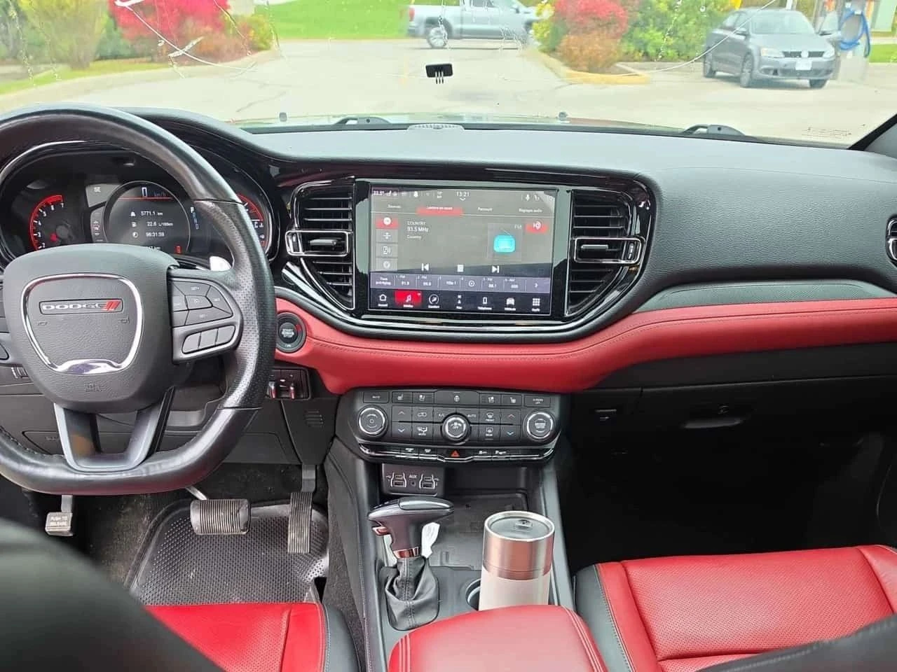 Dodge Durango, снимка 9 - Автомобили и джипове - 56731804