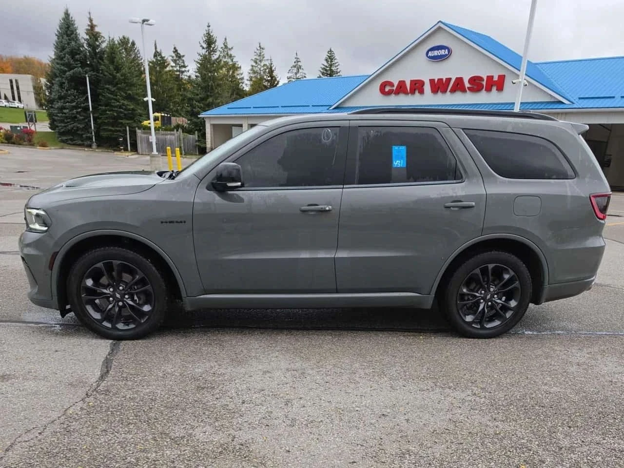 Dodge Durango, снимка 3 - Автомобили и джипове - 56731804