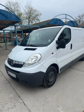 Opel Vivaro Opel Vivaro 2.0 114hp, снимка 10