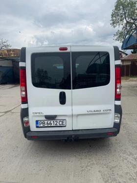 Opel Vivaro Opel Vivaro 2.0 114hp, снимка 7