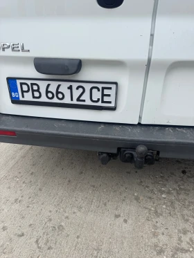 Opel Vivaro Opel Vivaro 2.0 114hp, снимка 8