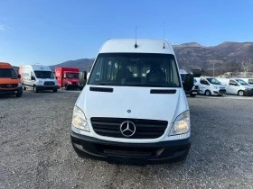 Mercedes-Benz Sprinter 9МЕСТЕН!МАКСИ!КЛИМА!РАМПА!ТОП!646!, снимка 2