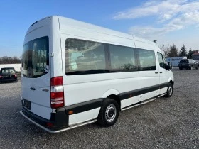 Mercedes-Benz Sprinter 9МЕСТЕН!МАКСИ!КЛИМА!РАМПА!ТОП!646!, снимка 5