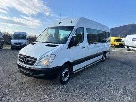 Mercedes-Benz Sprinter 9МЕСТЕН!МАКСИ!КЛИМА!РАМПА!ТОП!646!, снимка 3