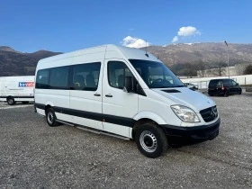 Mercedes-Benz Sprinter 9МЕСТЕН!МАКСИ!КЛИМА!РАМПА!ТОП!646!, снимка 1