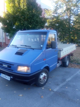 Iveco 3510 2.8tdi, снимка 2