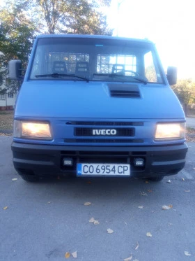 Iveco 3510 2.8tdi, снимка 1