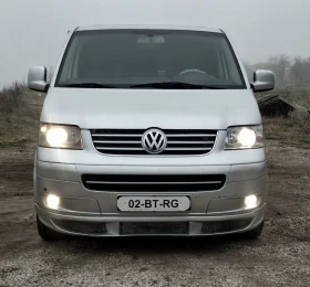 VW T5 2.5 AVTOMAT , снимка 9