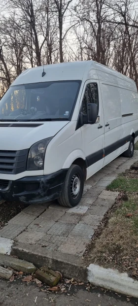 Обява за продажба на VW Crafter ~9 990 лв. - изображение 1