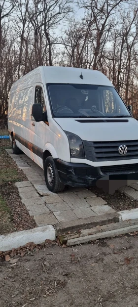 Обява за продажба на VW Crafter ~9 990 лв. - изображение 1