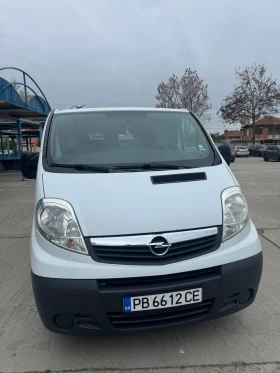����� �� �������� �� Opel Vivaro Opel Vivaro 2.0 114hp