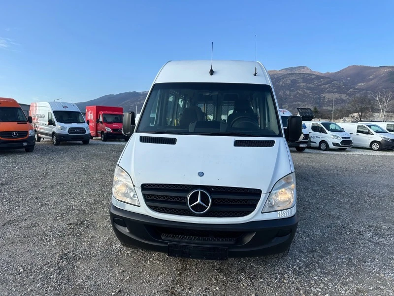 Mercedes-Benz Sprinter 9МЕСТЕН!МАКСИ!КЛИМА!РАМПА!ТОП!646!, снимка 6 - Бусове и автобуси - 44495851