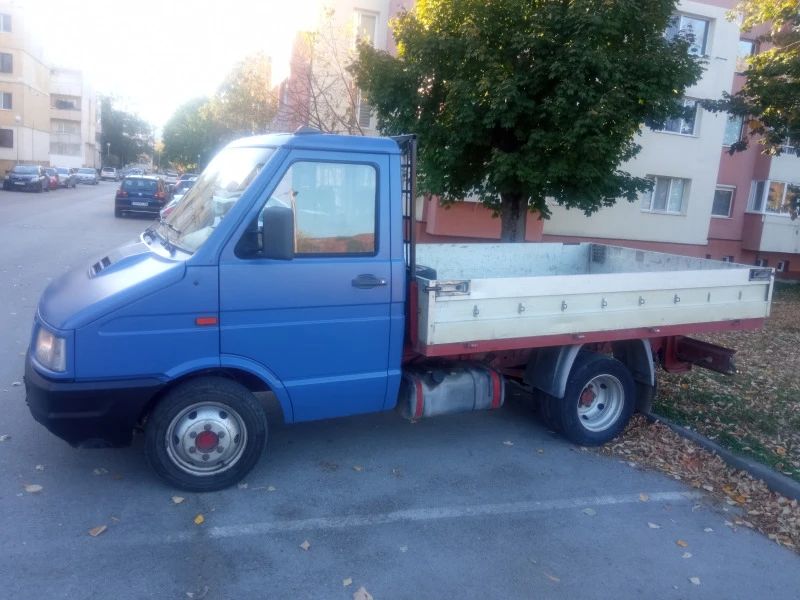 Iveco 3510 2.8tdi, снимка 4 - Бусове и автобуси - 46901253